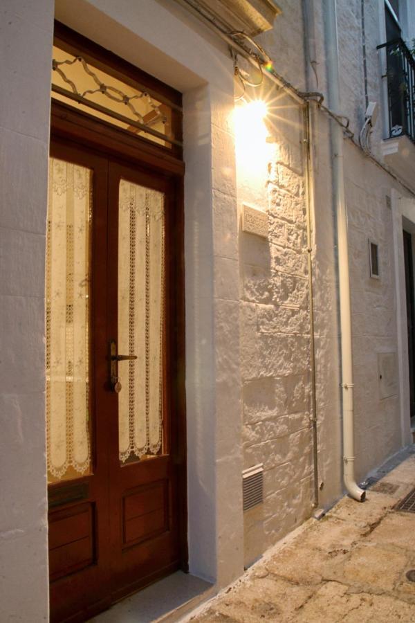 Casetta Nel Centro Storico Di تْشيستيرنِنو المظهر الخارجي الصورة
