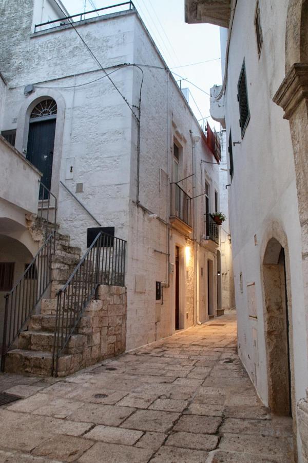 Casetta Nel Centro Storico Di تْشيستيرنِنو المظهر الخارجي الصورة